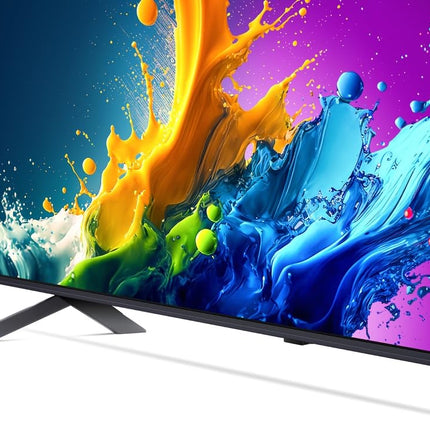 LG nutiteler 75QNED80T6A.AEU 4K Ultra HD 75-tolline HDR Edge LED QNED