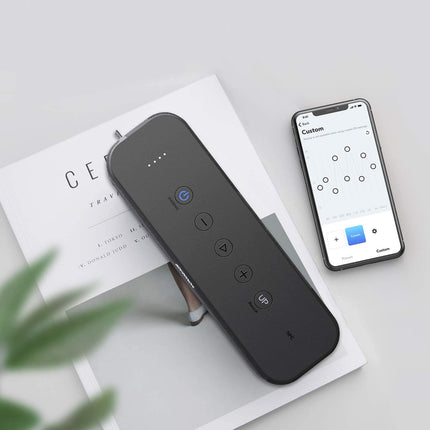 Anker Soundcore Boost Bluetooth speaker upgrade with fantastic sound, BassUp, 12 hours of playback, USB-C, IPX7 water resistance, wireless with custom EQ in the app, stereo pairing