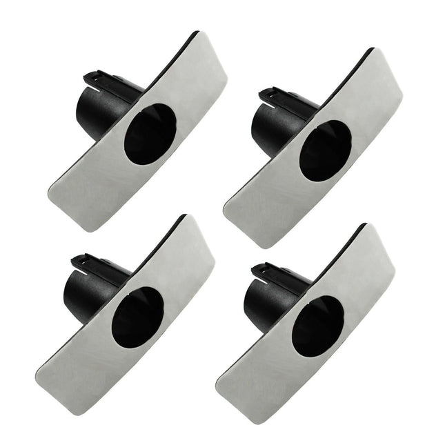 Car PDC Parking Sensor, Car Parking Aid Reversing Sensor for BMW Audi Benz Peugeot Renault VW (4 pieces)