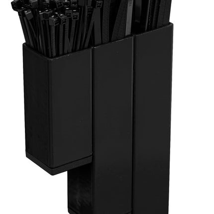 Sealey APCTHB Magnetic Cable Tie Holder, Black
