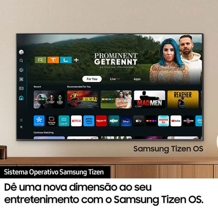 Teler Samsung S90D 77" OLED 4K UHD – TQ77S90DAE