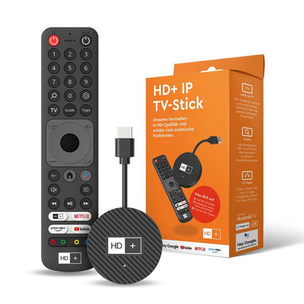 HD + Plus IP-teleripulk puldiga