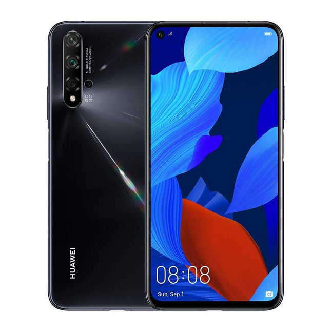 Huawei Nova 5T 128GB/6GB RAM Dual-SIM lepinguta must