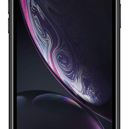 Apple iPhone XR, 64GB - must (taastatud)