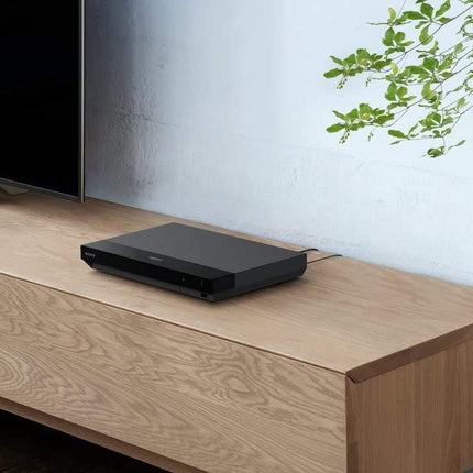 Sony UBP-X700 Blu-Ray Disc, 4K Ultra HD Blu-ray™ Player, Ethernet, Wi-Fi, USB, HDMI, Black