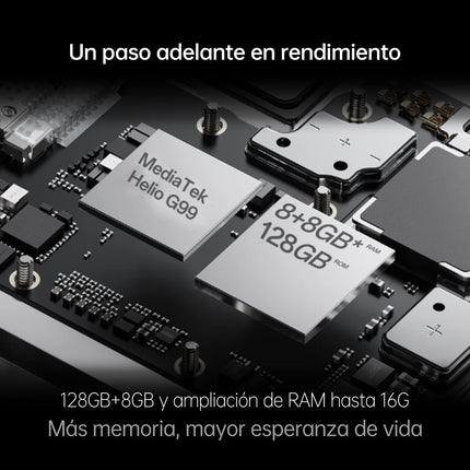 OPPO Reno8T - tasuta mobiiltelefon, 8 GB + 128 GB, 100 MP + 2 MP kaamera, mikroskoobiga kaamera, Android nutitelefon, 5000 mAh aku, 33 W kiirlaadimine, kahekordne nano-SIM, oranž