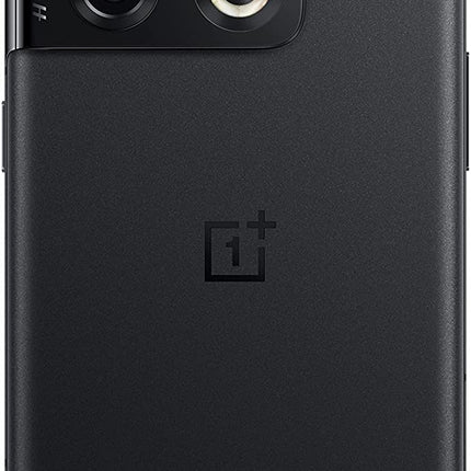 OnePlus 10 Pro 5G 8GB RAM 128GB SIM-kaardita nutitelefon Hasselbladi kaameraga 2. põlvkonna nutitelefonidele - 2-aastane garantii - vulkaaniline must