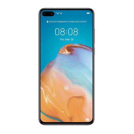 HUAWEI P40 - nutitelefon 128GB 8GB RAM Dual SIM Silver Frost