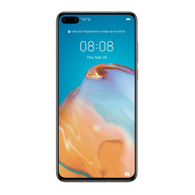 HUAWEI P40 - nutitelefon 128GB 8GB RAM Dual SIM Silver Frost