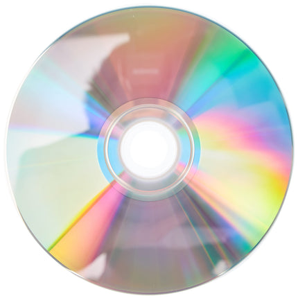 CD-R 700MB|80 min 52x kirjutamiskiirus, täispinnale prinditav (tindiprinter), 100 tk pakendis
