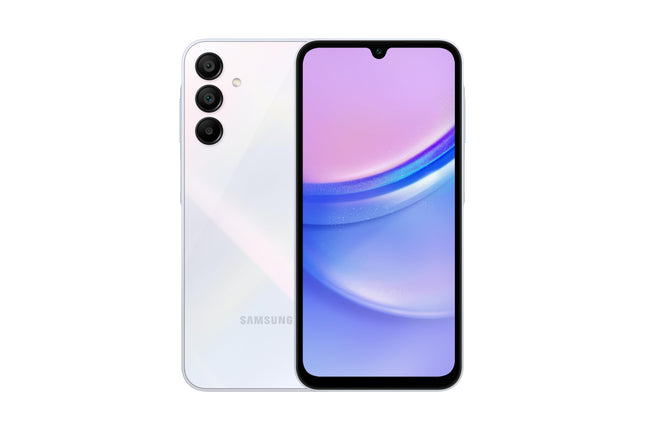 Samsung Galaxy A15 4GB+128GB [rahvusvaheline versioon] (helesinine)