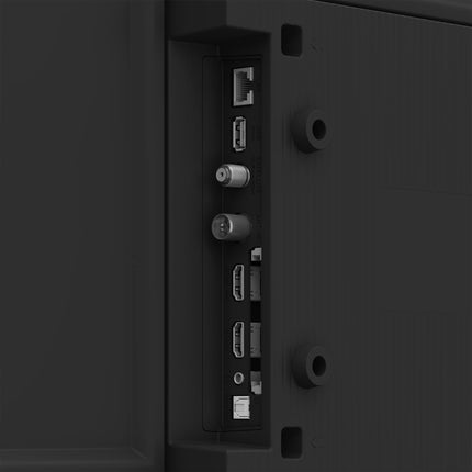 Grundig 40 VOE 64 40-tolline (100 cm) LED-teler, Google TV, Full HD, Dolby Digital, Magic Fidelity, sisseehitatud Chromecast, Bluetooth, nutiteler, hääljuhtimine, must
