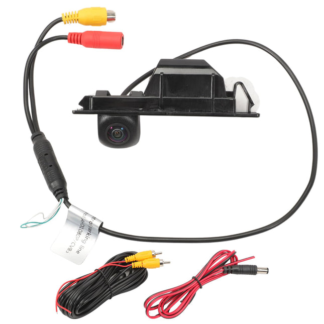 GNXfixt AHD 1080p parkimiskaamera, tahavaatekaamera öönägemisega, veekindel, Insignia, Meriva B, Tigra B, Vectra C, Vivaro, Astra H, Corsa D, Meriva A, Zafira, Insignia Combo CD, Corsa tahavaatekaamera 1920 x 1