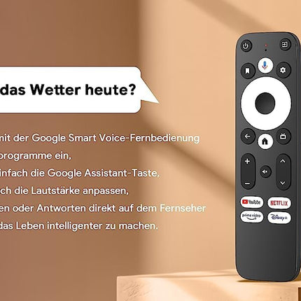 Android11 ​​​​Giga TV IP-pulk 4K PRO HDR60Hz / HDMI2.1 / WiFi6 UHD 4K (Netflix, Prime Video, Disney+, YouTube) Google App Store Dcolor
