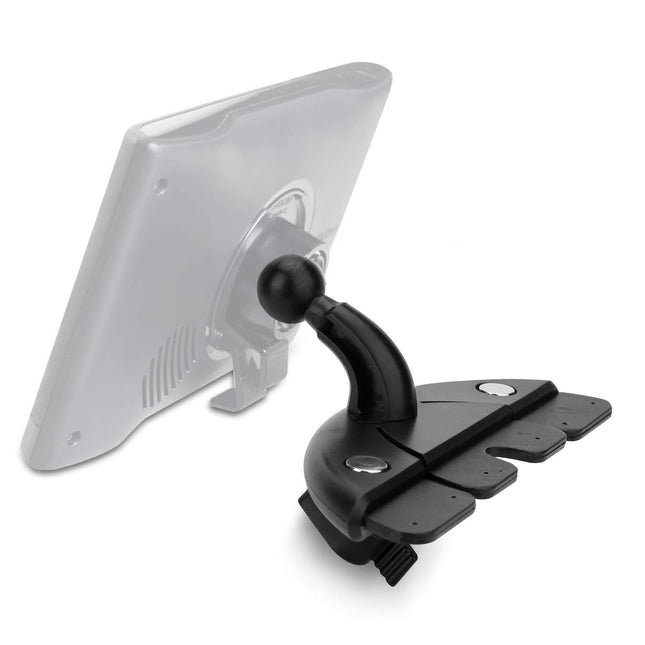 GPS-kinnitus Garmin Nuvi seeria 8,9–17,8 cm (3,5–7 tolli) navigatsioonisüsteemidele, CD-pesa, GPS-kinnitus