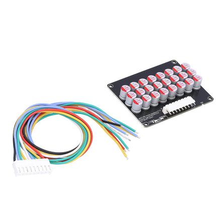Deror Active Equalizer, Battery Active Equalizer Balancer Power Transfer Board Accessory for NCM LFP LTO(8S)