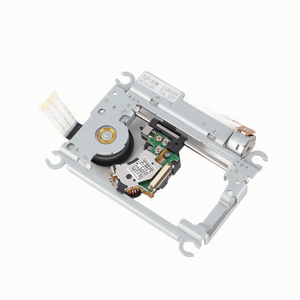 PS2 Replacement Optical Pickup Lens, Laser Deck Assembly with Visible Light Band Made of Aluminum Alloy, Designed for SCPH 77001, 7700X