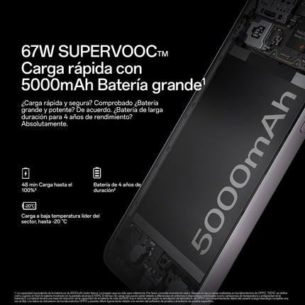 OPPO Reno 11F 5G 256GB/8GB RAM Dual SIM ookeanisinine