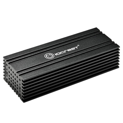IO Crest Etherneti adapter USB 4.0 Type C 10G, kiirete võrguühenduste jaoks, RJ45 port, toetab 10 Gb/s, 5 Gb/s, 2,5 Gb/s, 1 Gb/s ja 100 Mbps Base-T