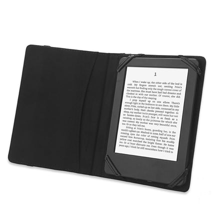 Nautige – ainulaadne raamatustiilis PU-nahast kaitseümbris 6-tollisele Sony e-lugerile. Kaitseümbris Pocketbookile/Kobo Nookile/Tolino 6-tollisele e-lugerile.