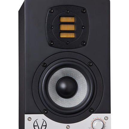 Eve Audio SC204 must kõlar – kõlar (universaalne, XLR, põrandakõlar, integreeritud, 10,2 cm (4), 10 cm)