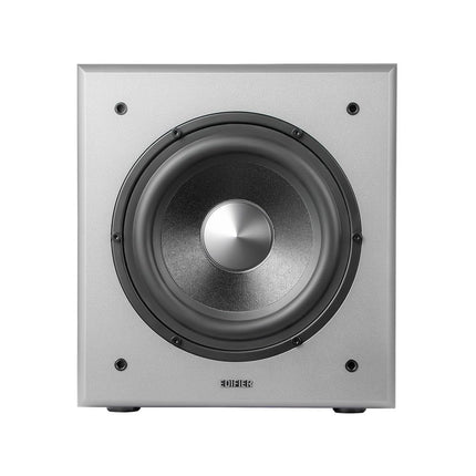 EDIFIER T5 aktiivsubwoofer madalpääsfiltri ja 20,3 cm (8") basskõlariga (70 vatti)
