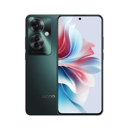 OPPO Reno 11F 5G 256GB/8GB RAM Dual SIM Palm Green