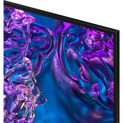 Samsung QLED Q70D 65-tolline (165 cm) teler kvantprotsessoriga 4K, 100% värvimahuga, tehisintellektiga ülesskaleerimisega, Tizen OS-iga, nutiteler, 65Q70D, [2024]