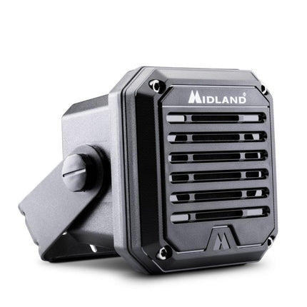 Midland AU50 Xtreme KÕLAR Tugev ja võimas IP67 kaitseklassiga õuekõlar sõidukiraadiotele.