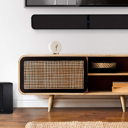 Bluesound Pulse SUB+ juhtmevaba aktiivne subwoofer - must