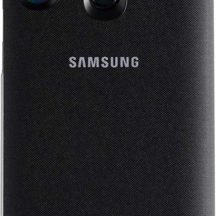 Samsung Wallet Cover (Ef-WA405) for Galaxy A40, Black