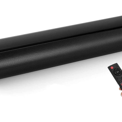 TKMARS teleritele mõeldud heliriba koos subwoofer 5.0-ga, Bluetooth 10 m leviala, ühildub optilise, Aux, USB, koaksiaal- ja HDMI-pordiga, 3 intelligentse režiimiga