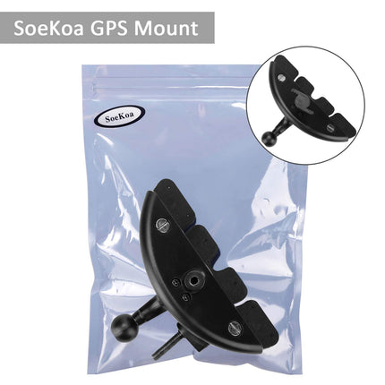 GPS-kinnitus Garmin Nuvi seeria 8,9–17,8 cm (3,5–7 tolli) navigatsioonisüsteemidele, CD-pesa, GPS-kinnitus