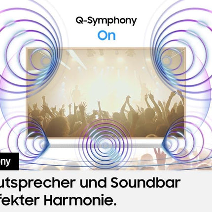 Samsung HW-S811GD 3.1-kanaliga üliõhuke heliriba teleritele, üliõhukese disainiga Bluetooth-kõlar, Q-Symphony, juhtmevaba Dolby Atmos / DTS:X [2024]