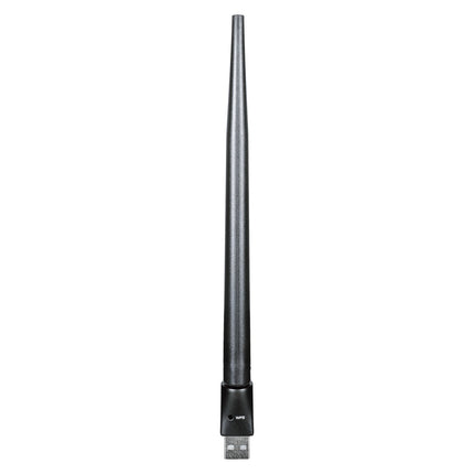 D-Link DWA-172 traadita USB-adapter (AC600 kahesageduslik, toetab WPA2 krüptimist)