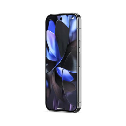 Google Pixel 9 Pro – Android smartphone with Gemini SIM-free, triple rear camera system, 24-hour battery life, and a 6.3-inch Super Actua display – Obsidian, 128GB