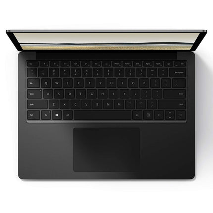 2019. aasta Microsoft Surface Laptop 3 Intel Core i7-1065G7 protsessoriga (13,5-tolline, 16 GB muutmälu, 256 GB SSD) (QWERTY inglise keeles) must (renoveeritud)