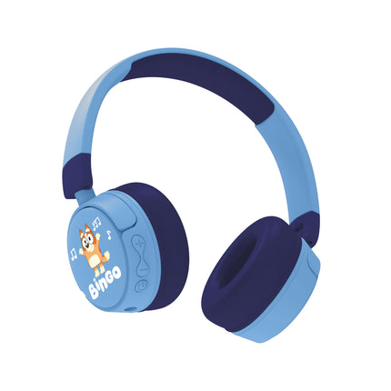 OTL Technologies BL1076 Bluey juhtmevabad laste kõrvaklapid – sinised