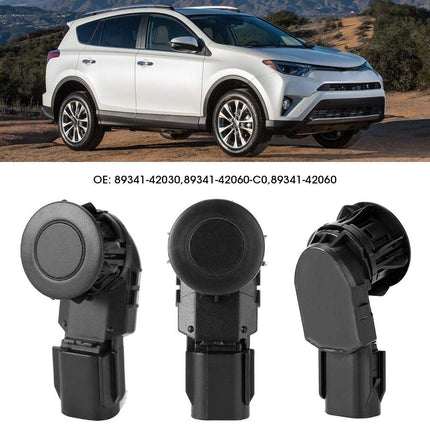 Must PDC parkimisandur sobib 2.5L L4 2017-2018 89341-42060, parkimisandur