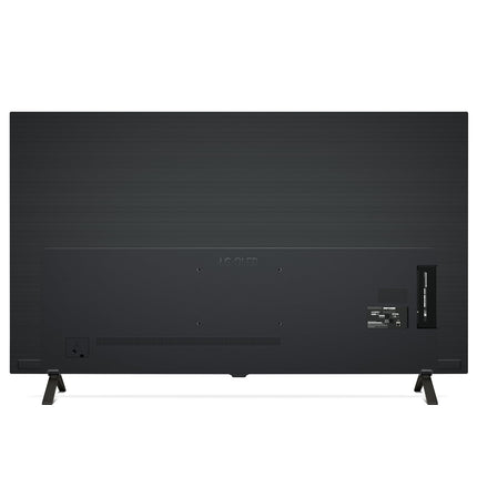 LG OLED77B49LA 77-tolline (195 cm) OLED-teler (α8 4K tehisintellektiga protsessor, webOS 24, Dolby Vision, kuni 120 Hz) [mudeliaasta 2024]