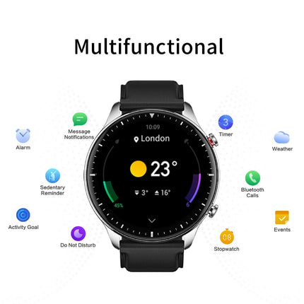 Amazfit Reloj Deportivo Xiaomi GTR 2 Sport Edition