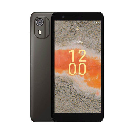 Nokia C02 TA-1460 DS 2/32 BNLFRI süsihall