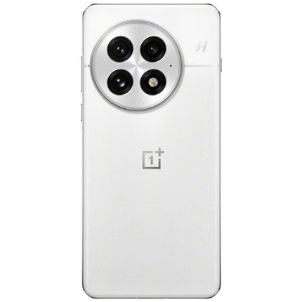 OnePlus 13 5G nutitelefon, 16 GB muutmälu, 512 GB salvestusruumi, 6,82-tolline 120 Hz QHD ekraan, Snapdragon 8 Elite protsessor, 50 MP kolmekordne tagakaamera + optiline pildistabilisaator + 3X, 32 MP esikaamera, 6000 mAh aku, Arctic Dawn