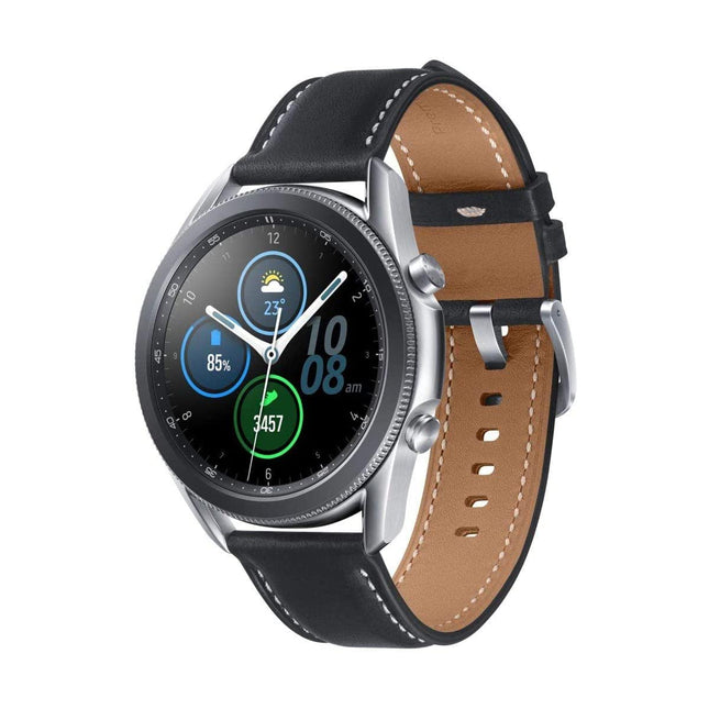 Samsung Galaxy Watch 3-3,56 cm (1,4 tolli) - SAMOLED - Puuteekraan - 8 GB - GPS - 53,8 g
