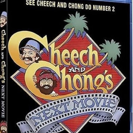 MAJENG MEDIA AB Cheechi ja Chongi järgmine film