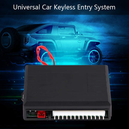 DEWIN central locking universal, car universal central locking car keyless entry system door lock central locking remote control kit