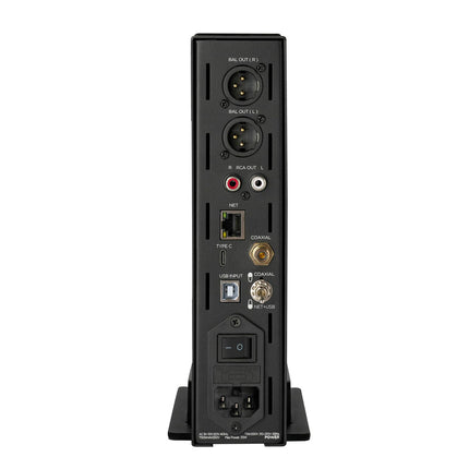 HiFiMAN EF499 DAC Desktop R2R Headphone Amplifier + Streamer