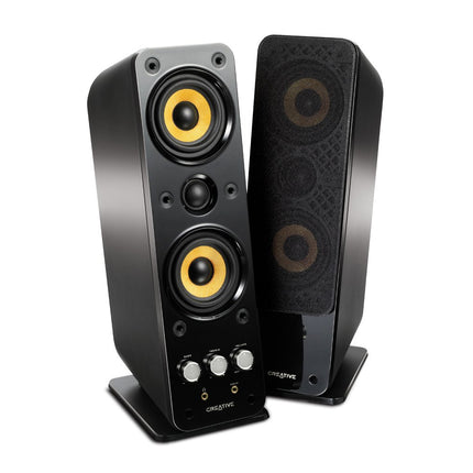 CREATIVE Gigaworks Series II T40 arvutikõlarid, 16 W, mustad