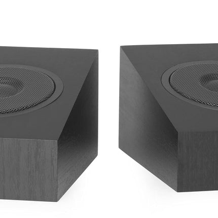 ELAC DEBUT 2.0 Atmos kõlarid A4.2, kõlarid muusika esitamiseks stereosüsteemi kaudu, 5.1 ruumilise heli süsteem, suurepärane heli ja kvaliteetne disain, 2 kõlarit