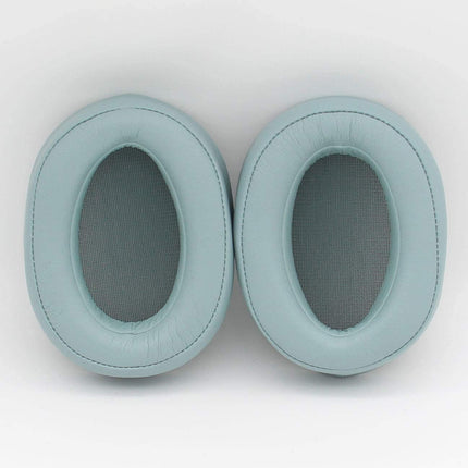 Aiiviolli vahetuskõrvapadjad, mis ühilduvad Sony MDR-100ABN WH-H900N kõrvaklappidega. Kõrvapadjad, kõrvapadjad, kõrvaklapid, kõrvapadjad. Valgust PU-nahast kõrvapadjad. Remondiosad (mündirohelised).